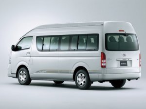 Cho thuê Hi ACE-Toyota, 15 chỗ, ngồi rộng rãi thoải mái, mới 99%, 18-21 tr/T