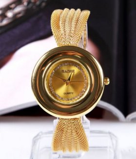 Đồng hồ nữ BH Gold sang trọng ZID21721