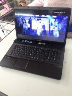 Sony Vaio Vpcej Core I7 2630Qm-8G-750G-Vga Rời- Màn To 17.3 Inch