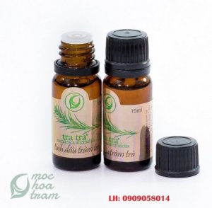 Tinh dầu tràm trà thiên nhiên