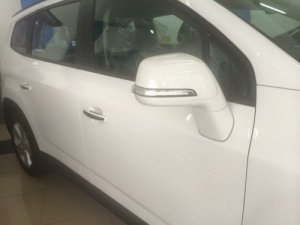 Chevrolet Orlando LTZ