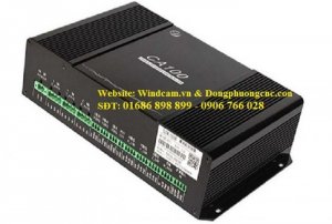 Bộ điều khiển tiếng việt CA100 và card V5 linh kiện máy CNC