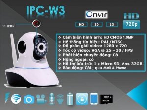 Cung Cấp Camera Wifi Ipc Thế Hệ Mới Giá 1.500.000Đ Tại Q. Bình Tân, Q5,q6,q11