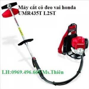 Địa chỉ bán Máy cắt cỏ đeo vai Honda UMR435T tại 509 Vũ Tông Phan