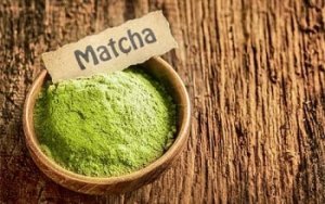 Bột trà xanh Matcha