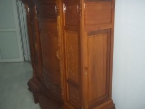Tủ Căm Xe