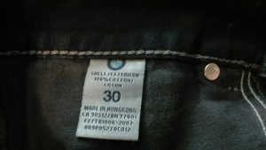 Tag Jean BMW