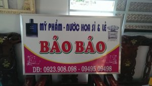 Mỹ phẩm nước hoa