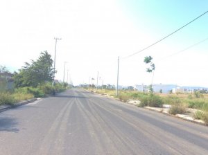 Lô Đất Biệt Thự Ven Sông Hàn, Khu Dân Cư Hiện Hữu, Đã Có Sổ Đỏ, Có Thể Làm Nhà Ngay