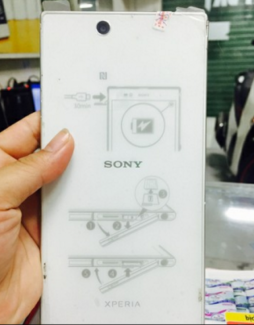 Sony Z Ultra C6802 mới  Fullbox zin