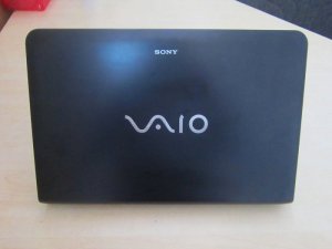 Sony Vaio SVE-15117SCG