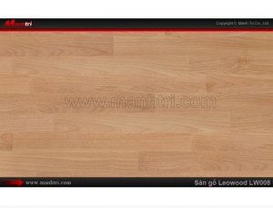 Báo giá sàn gỗ Leowood