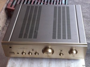 Amply Denon 1500r, 305w, japan