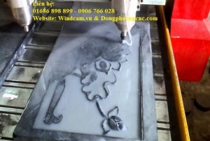 Máy CNC 1010, máy chạm khắc đá chất lượng cao giá rẻ nhất cho ngành điêu khắc