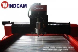 Máy CNC 1010, máy chạm khắc đá chất lượng cao giá rẻ nhất cho ngành điêu khắc
