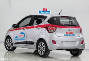 Taxi Group bán xe taxi thương quyền - Tuyển lái xe taxi