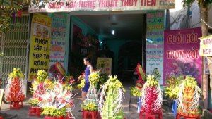Nhận sắp lễ nạp tài rồng phượng đẹp và rẻ nhất Thành Phố Thanh Hoá