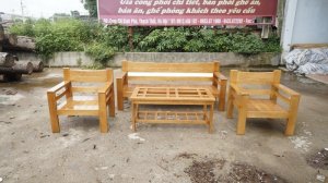 Sofa cánh diều