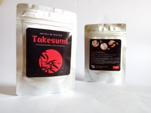 Than tre hoạt tính dùng trong mỹ phẩm