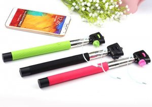 Gậy Chụp Ảnh Tự Sướng Seltie Stick Z07-5S