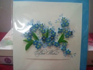 Thiệp Thủ Công Siêu Đẹp , Độc, Lạ. Món Quà Ý Nghĩa Dành Cho Người Thân Yêu