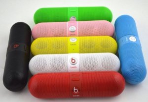 Loa beat pill âm thanh sống động