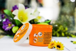 Mỹ Phẩm Muối Nghệ Tẩy Tế Bào Chết Toàn Thân