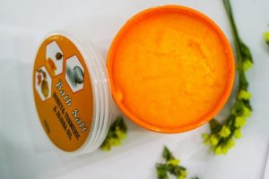 Mỹ Phẩm Muối Nghệ Tẩy Tế Bào Chết Toàn Thân