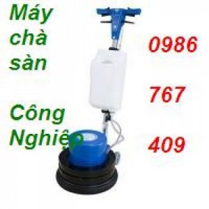 Máy chà sàn công nghiệp, máy đánh bóng