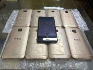 HTC ONE M9 Gold 32GB Mới 100% Full box, Phiên bản Quốc tế bao giá tốt