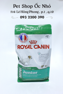 Thức ăn chó Royal Canin Mini