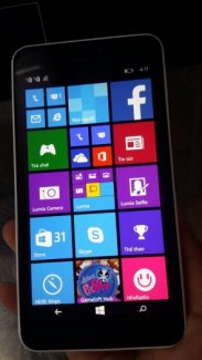 Điện Thoại Microsoft Lumia 640 XL