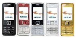 Nokia 6300 Gold giá rẻ nhất HCM, Gò Vấp