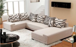 Ghế Sofa phòng khách | Sofa vải giá rẻ | ghế, sofa