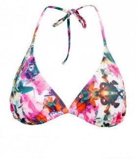 Áo bikini dây họa tiết Summer ZID30983