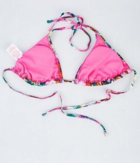Áo bikini dây họa tiết Summer ZID30983