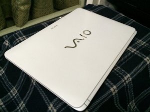 Laptop Cũ Sony Vaio Svf14 Core I3 3217U Thế...