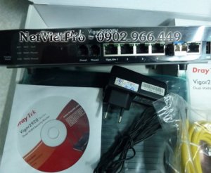 Switch Cisco 2960 48port giá rẻ, Draytek 2920 giá rẻ