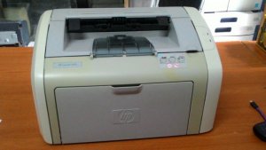 Bán máy in cũ - HP laser 1020