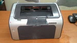 Bán máy in cũ HP 1006