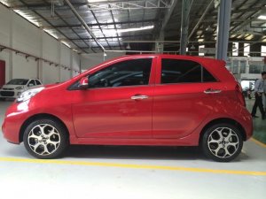 KIA MORNING 2016 tiêu chuẩn Châu Âu