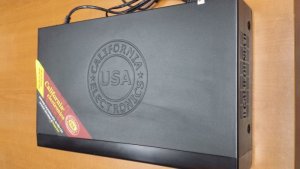 Đầu DVD Karaoke Califonia