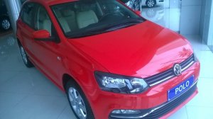Xe Volkswagen Polo Hacthback 1.6L 6AT, nhập nguyên chiếc, màu Bạc, Đỏ, Trắng, Xanh, Đen, Nâu