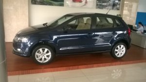 Xe Volkswagen Polo Hacthback 1.6L 6AT, nhập nguyên chiếc, màu Bạc, Đỏ, Trắng, Xanh, Đen, Nâu
