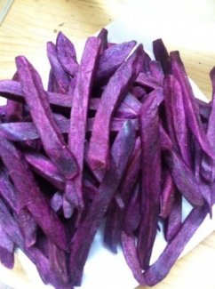 Củ quả sấy khô