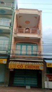 Bán nhà 1 trệt 2 lầu phường Mỹ Long TP Long Xuyên