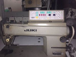 JUKI DDL-5550-6