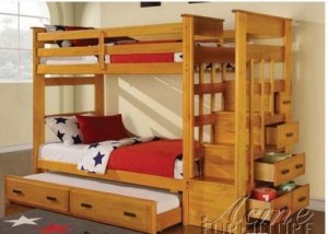 Giường tầng đa năng cho gia đình bạn