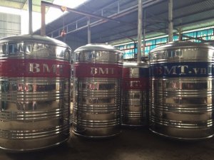 Bồn nước Inox cao cấp