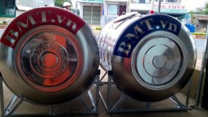 Bồn nước Inox cao cấp